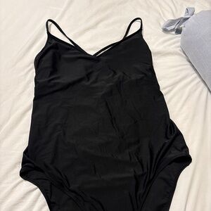 aerie xxl long one piece